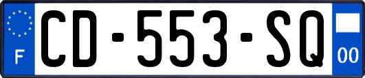 CD-553-SQ