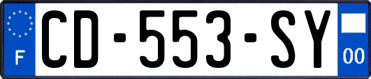 CD-553-SY