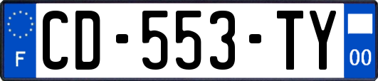 CD-553-TY