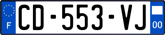 CD-553-VJ