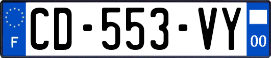 CD-553-VY