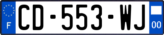 CD-553-WJ