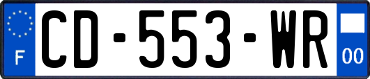 CD-553-WR