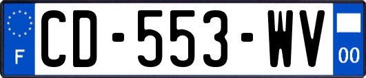 CD-553-WV