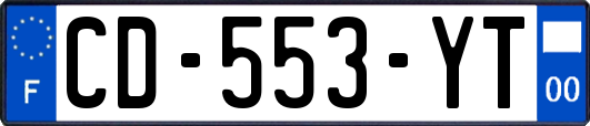CD-553-YT