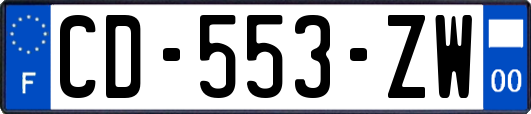 CD-553-ZW