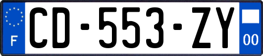 CD-553-ZY