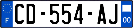 CD-554-AJ