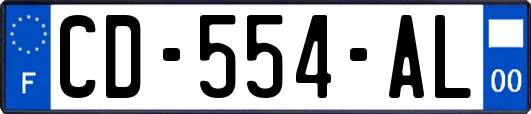 CD-554-AL