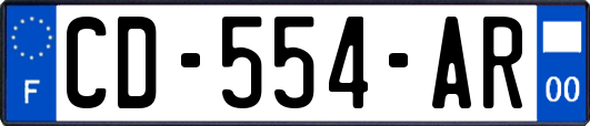 CD-554-AR