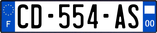 CD-554-AS