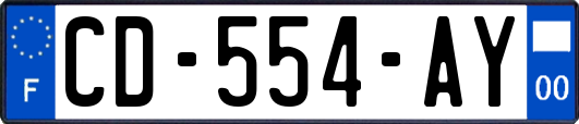 CD-554-AY