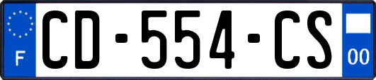 CD-554-CS