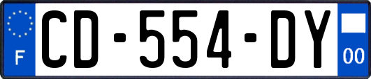 CD-554-DY