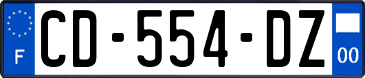 CD-554-DZ