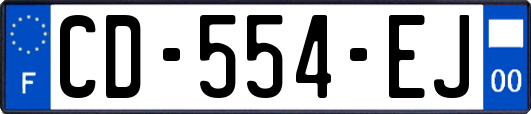 CD-554-EJ