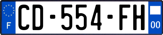 CD-554-FH