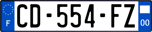 CD-554-FZ