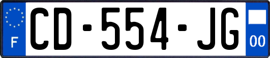 CD-554-JG