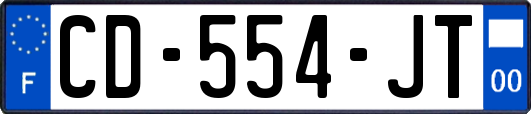 CD-554-JT