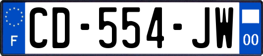 CD-554-JW