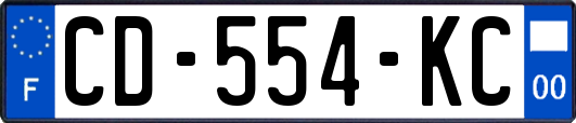 CD-554-KC