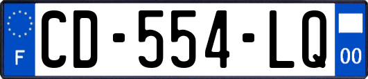 CD-554-LQ