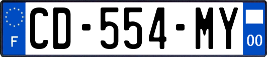 CD-554-MY