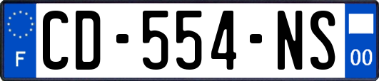 CD-554-NS