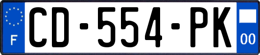 CD-554-PK