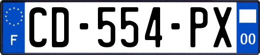 CD-554-PX