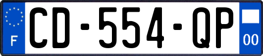 CD-554-QP