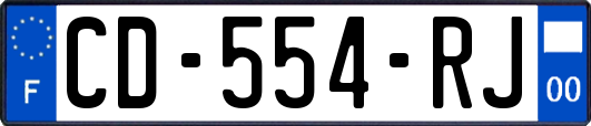 CD-554-RJ
