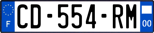 CD-554-RM