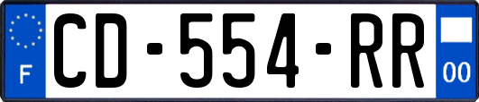 CD-554-RR