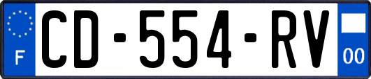 CD-554-RV