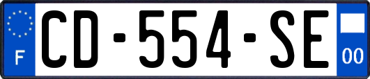 CD-554-SE