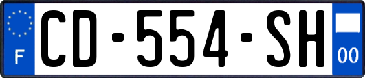CD-554-SH