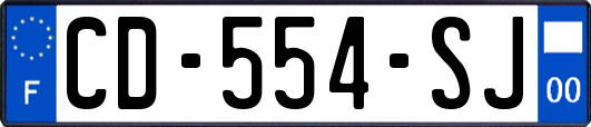 CD-554-SJ