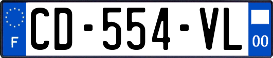 CD-554-VL