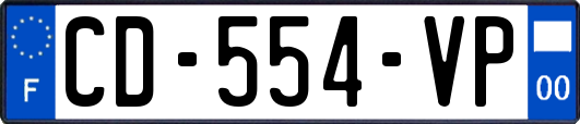 CD-554-VP
