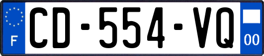 CD-554-VQ