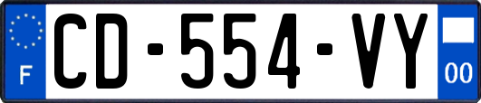 CD-554-VY