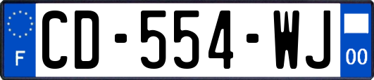 CD-554-WJ