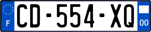 CD-554-XQ