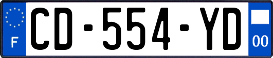 CD-554-YD