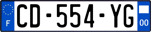 CD-554-YG