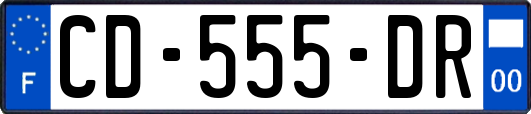 CD-555-DR