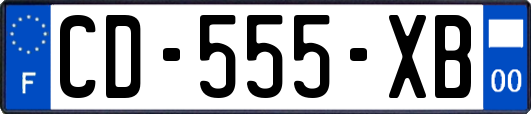 CD-555-XB