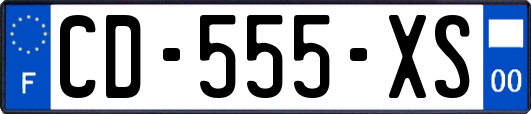 CD-555-XS